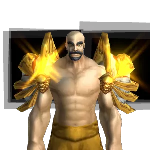 Dawnstalker Pauldrons