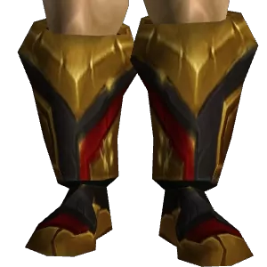 Lightbreaker Greaves