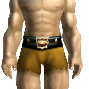 Chieftain's Belt