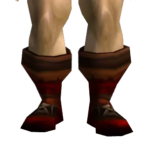 Imposing Boots