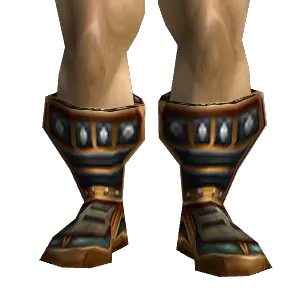 Gnomish Inventor Boots
