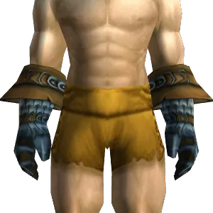 Crusader's Gauntlets