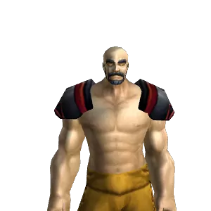 Chief Brigadier Pauldrons
