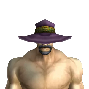 Embroidered Hat