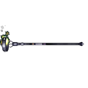 Staff of Hale Magefire