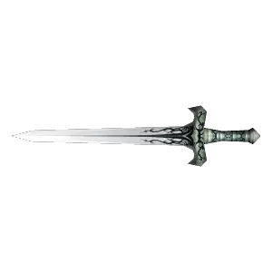 Weathered Deathstalker's Blade