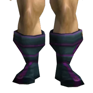 Darkmist Boots
