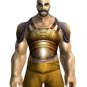 Lord's Breastplate
