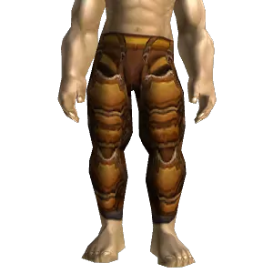 Adventurer's Legguards