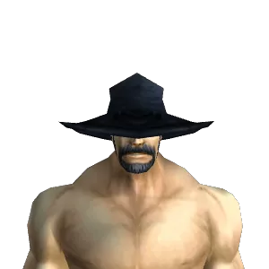 Blood Guard's Dreadweave Hat