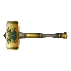Simone's Cultivating Hammer