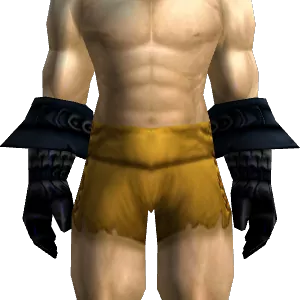 Ebonhold Gauntlets