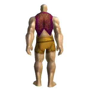 Acidproof Cloak