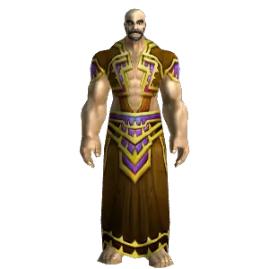 Highborne Robes