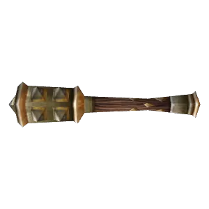 Copper Mace