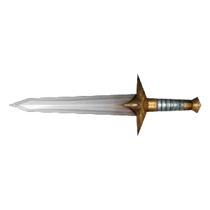 Elegant Shortsword