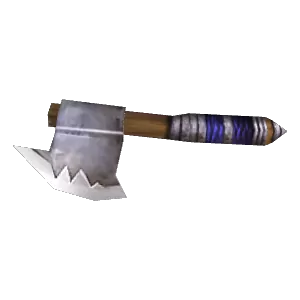 Sharp Throwing Axe
