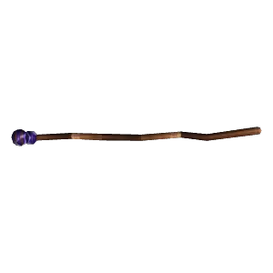 Journeyman's Stave