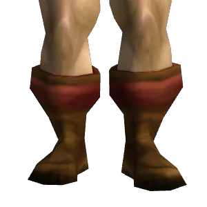 Interlaced Boots