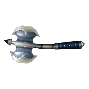 Deadly Throwing Axe