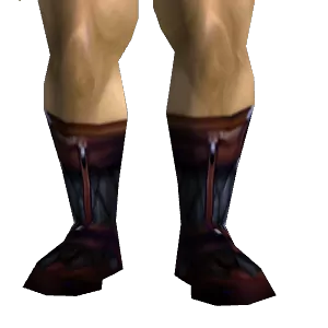 Battle Chain Boots