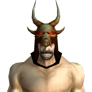 Premier Warlord's Felweave Hood