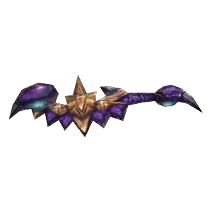Blade of Vaulted Secrets