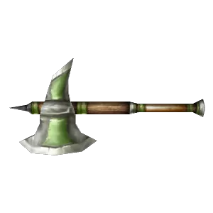 Classic Uncommon Two-Handed Axe Item Appearances - Classic World of ...