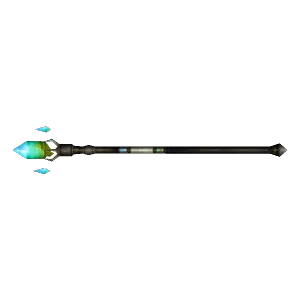 Magus Long Staff