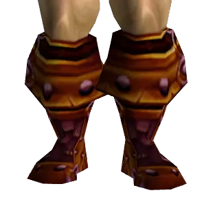Dense Timbermaw Boots