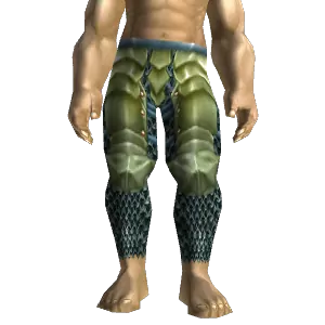 Gnoll Crusher Leggings