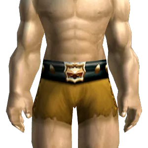Heavy Scorpid Belt