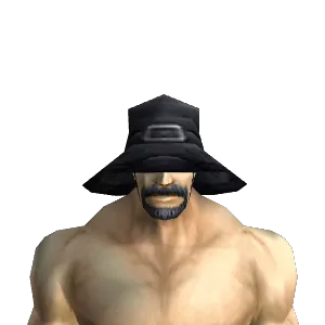 Comfortable Leather Hat