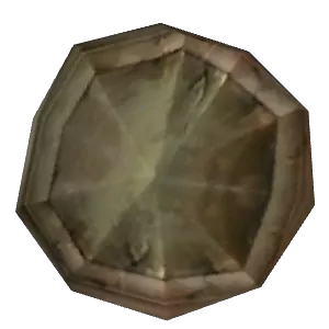 Stone Buckler