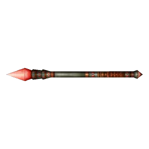Combustible Wand