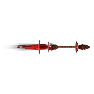 Scarlet Staff