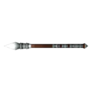 Burning Wand