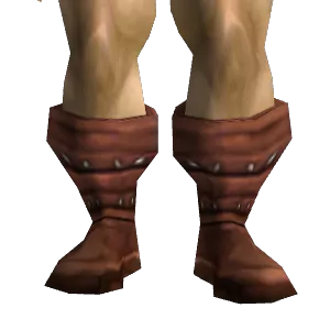 Cuirboulli Boots