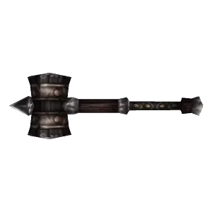 Dark Hearted Hammer
