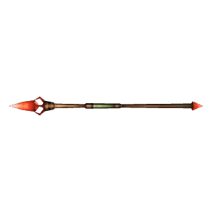 Thaumaturgist Staff