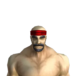 Imposing Bandana