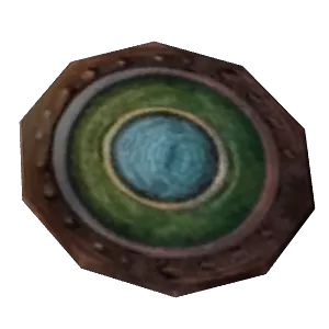 Farseer's Forgotten Shield