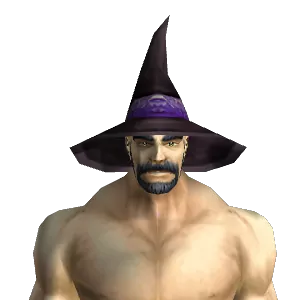 Dread Mage Hat