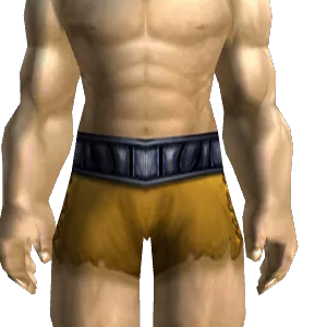 Battle Chain Girdle