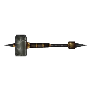 Stone Hammer