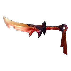 Scarlet Dagger