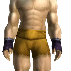 Barbaric Cloth Gloves