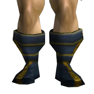 Lunar Slippers