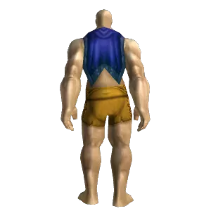 Heavy Woolen Cloak