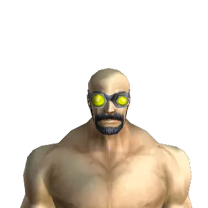 Bright-Eye Goggles